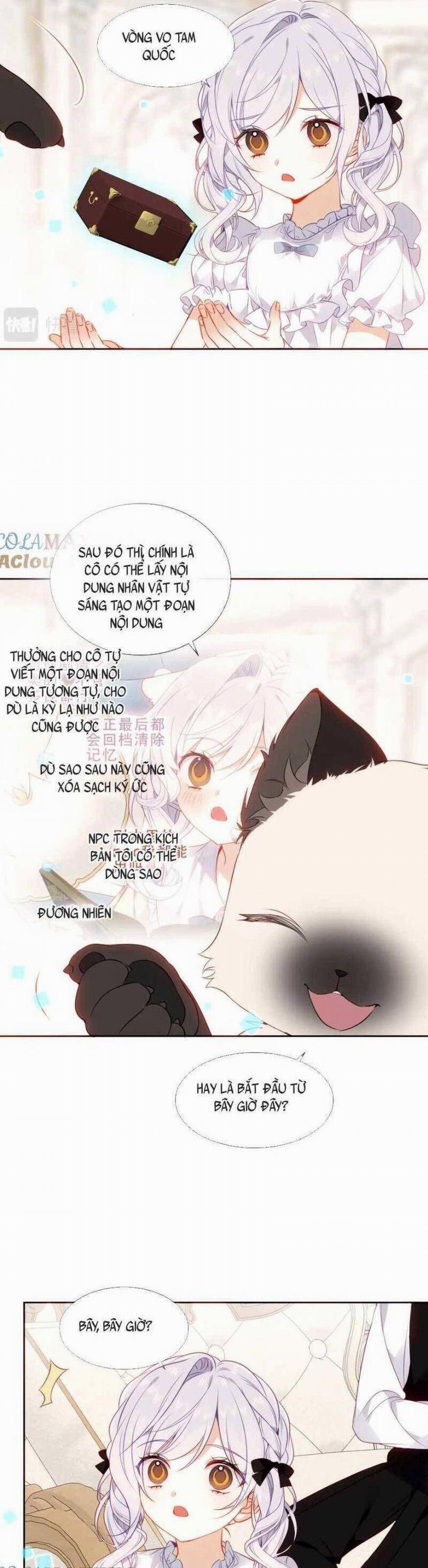 Quán Kịch Bản Trần Mộng 32 trang 19