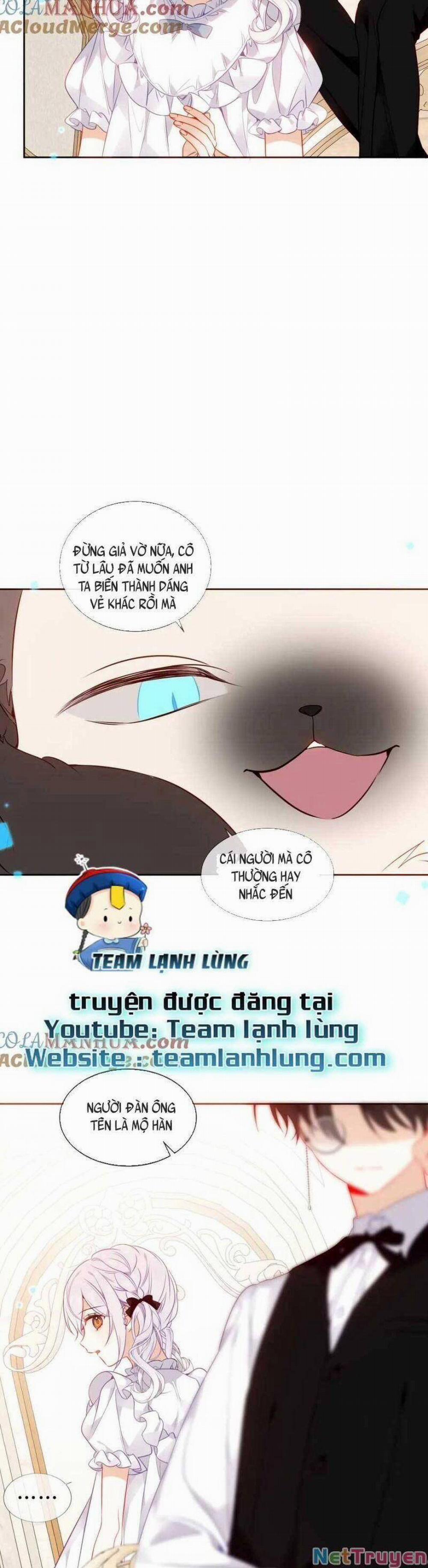 Quán Kịch Bản Trần Mộng 32 trang 20