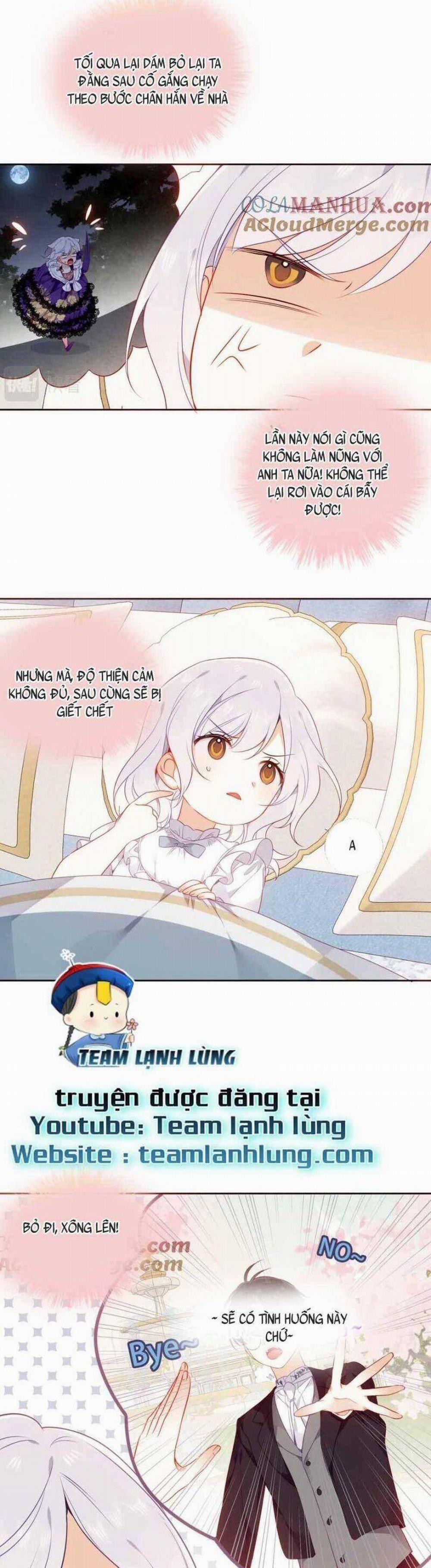 Quán Kịch Bản Trần Mộng 32 trang 5