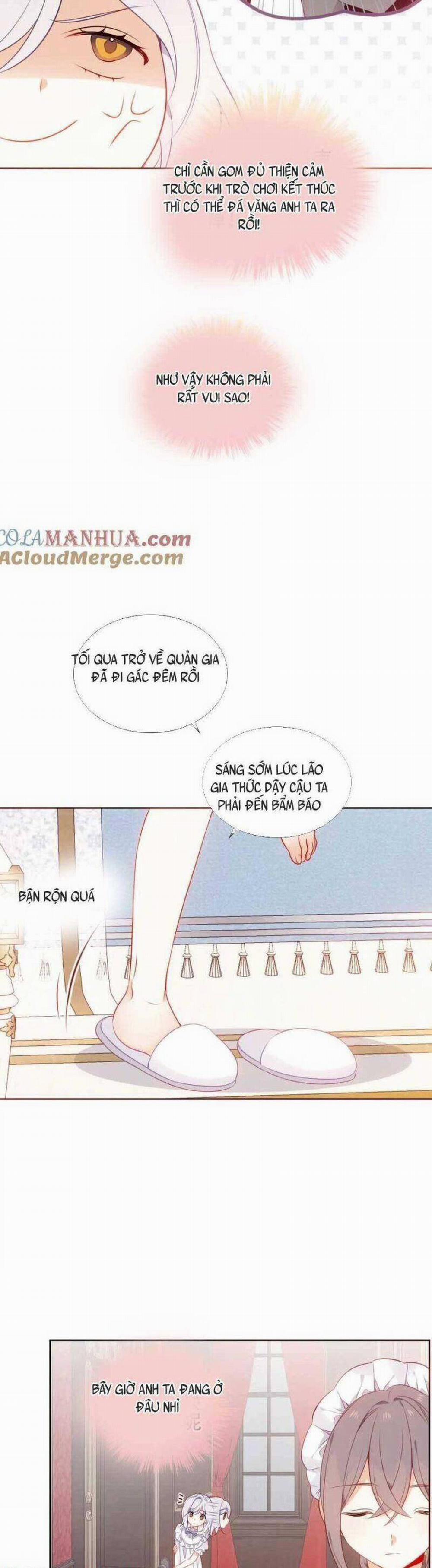 Quán Kịch Bản Trần Mộng 32 trang 6