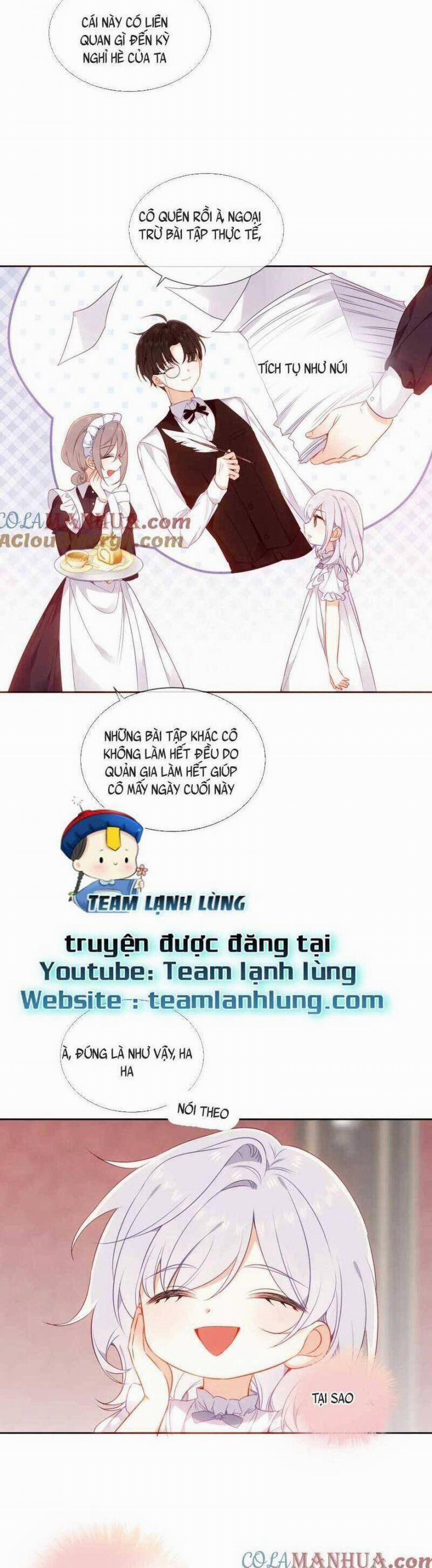 Quán Kịch Bản Trần Mộng 32 trang 8