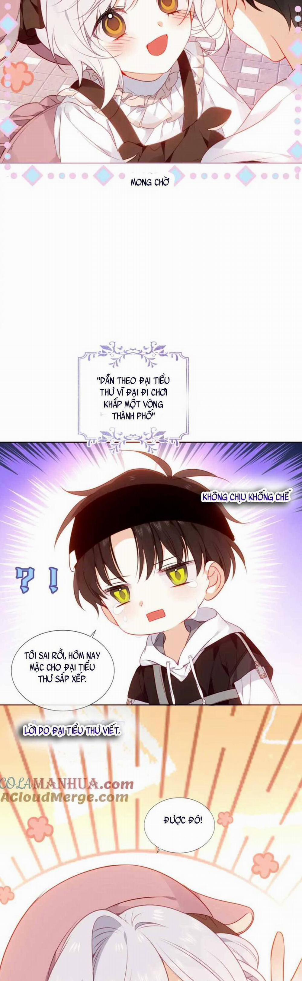 Quán Kịch Bản Trần Mộng 33 trang 10