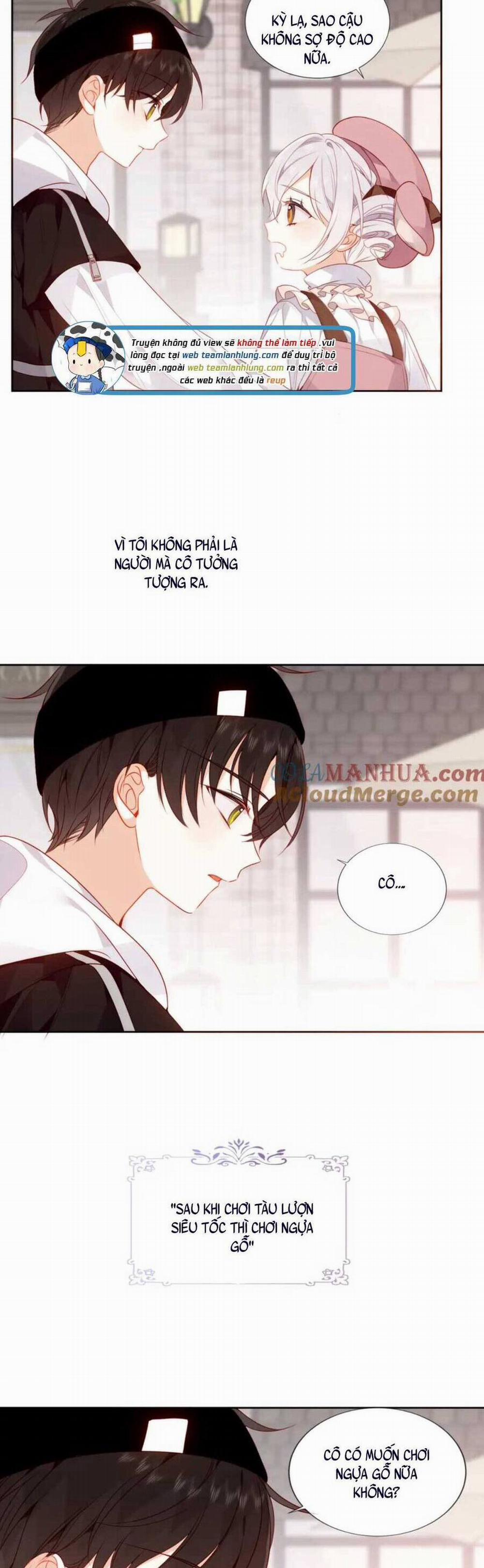 Quán Kịch Bản Trần Mộng 33 trang 13