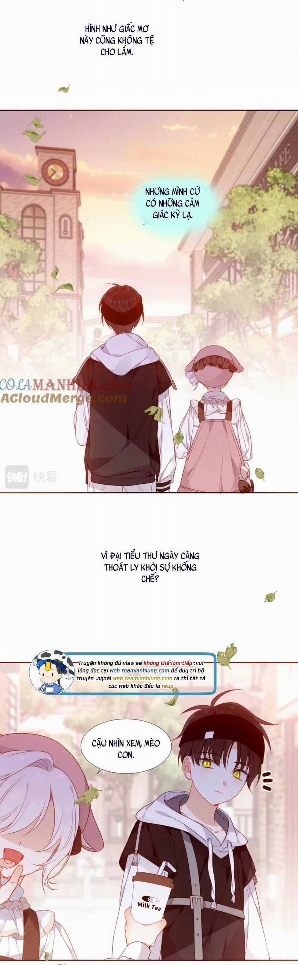 Quán Kịch Bản Trần Mộng 33 trang 17