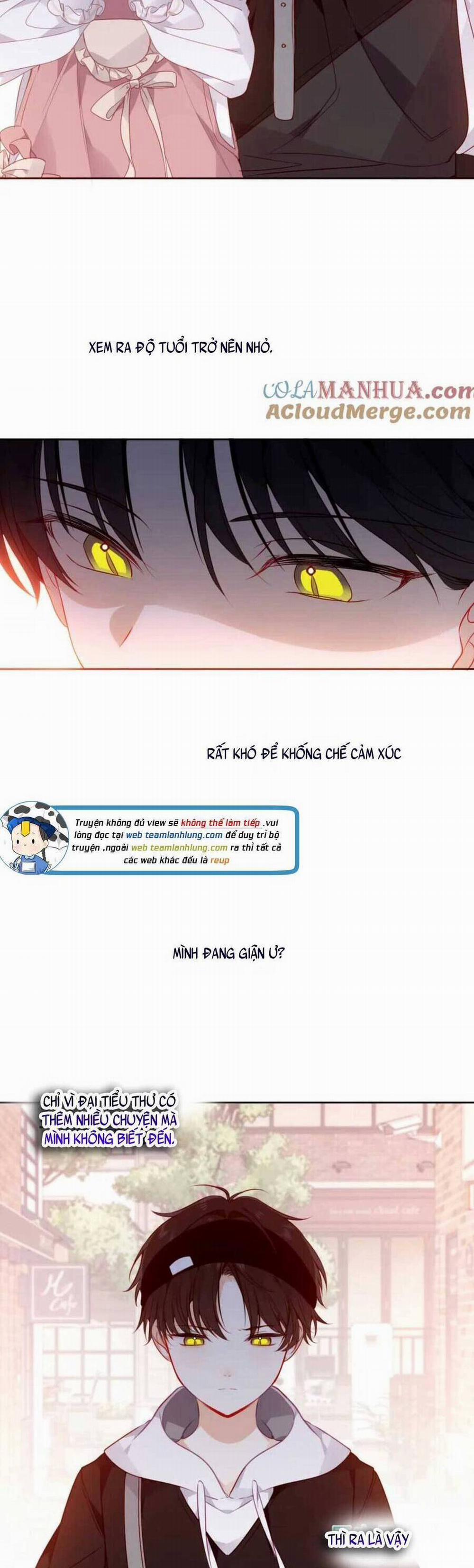 Quán Kịch Bản Trần Mộng 33 trang 20