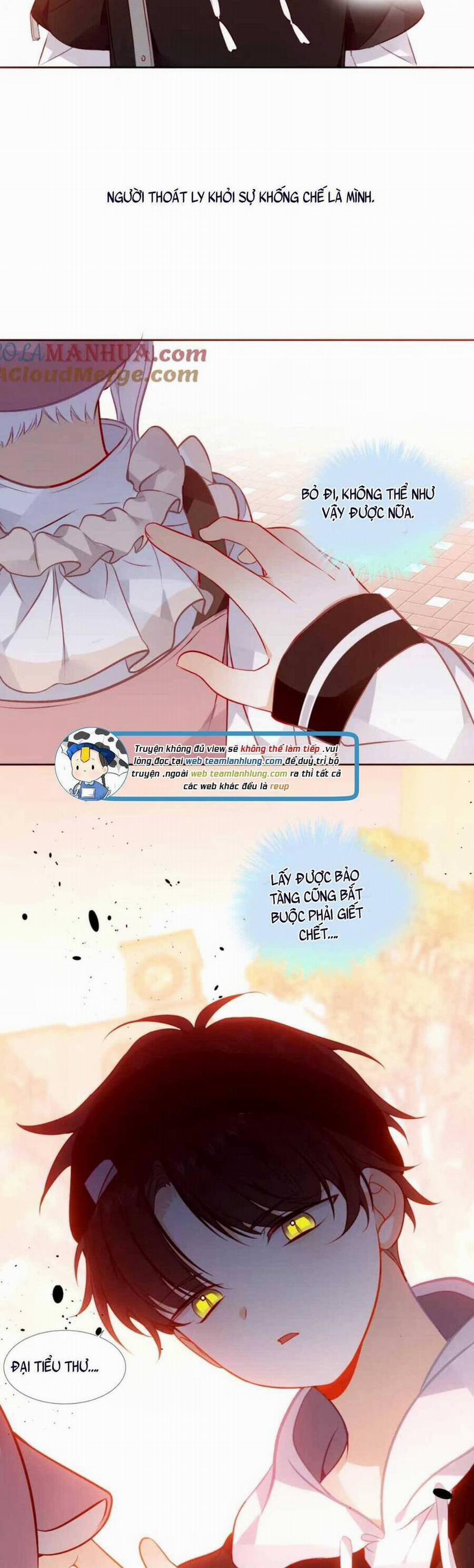 Quán Kịch Bản Trần Mộng 33 trang 21