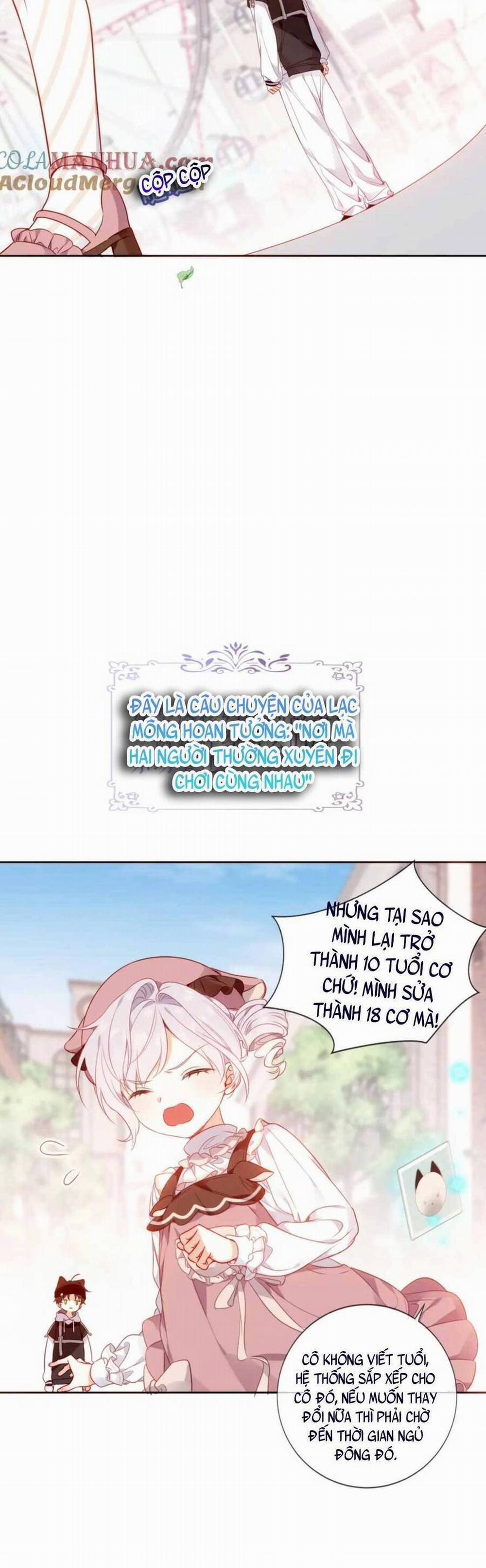 Quán Kịch Bản Trần Mộng 33 trang 5