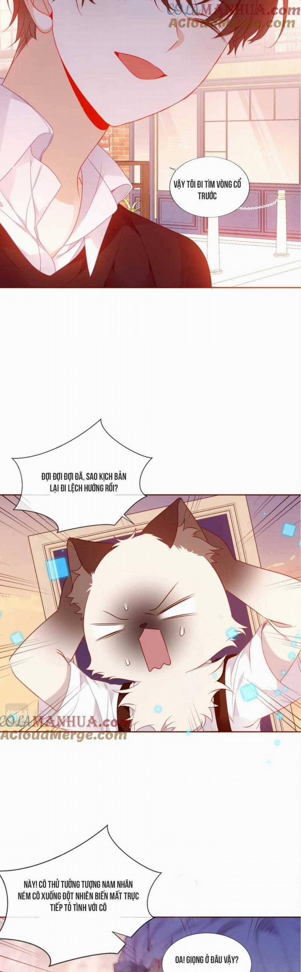 Quán Kịch Bản Trần Mộng 34 trang 11