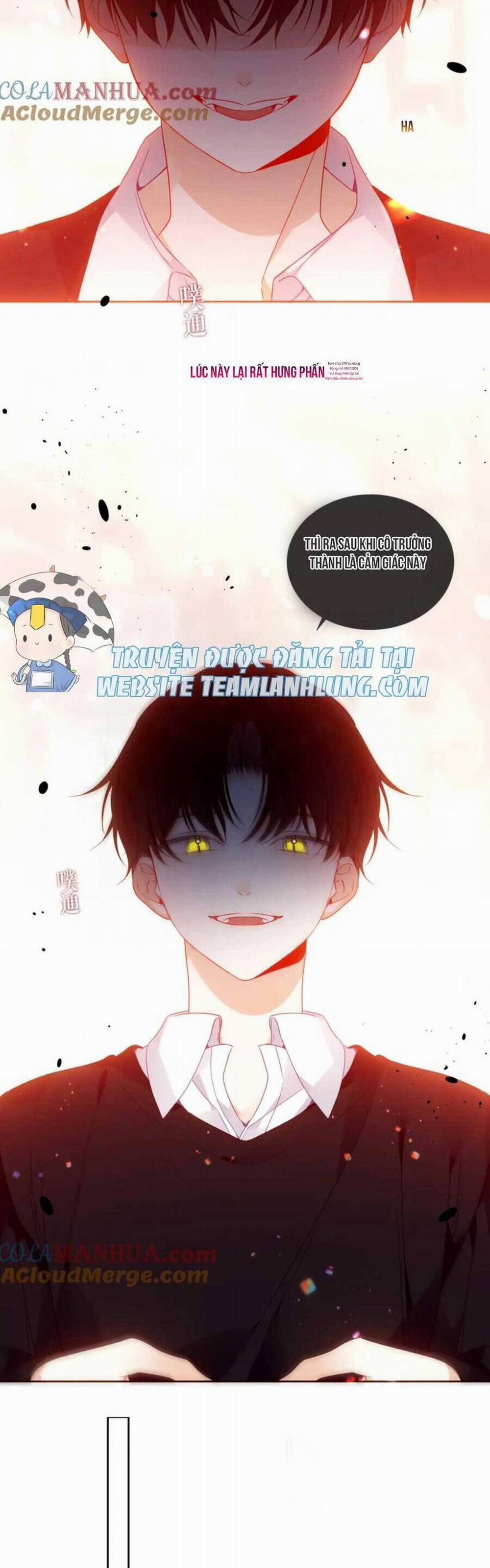 Quán Kịch Bản Trần Mộng 34 trang 8