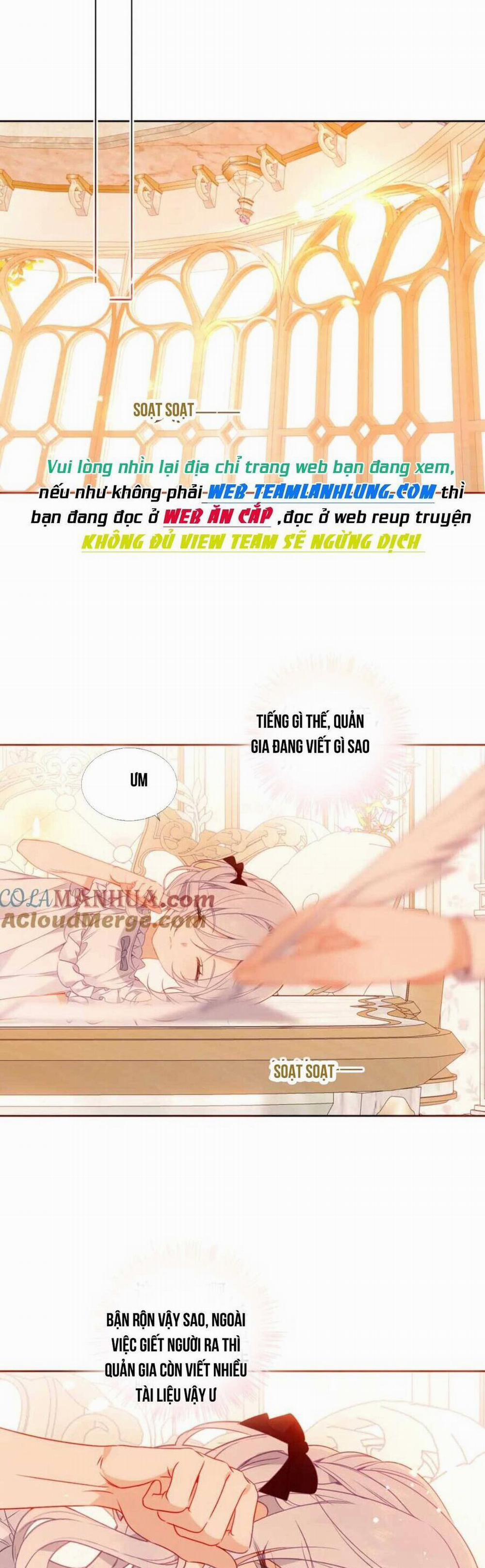 Quán Kịch Bản Trần Mộng 35 trang 12