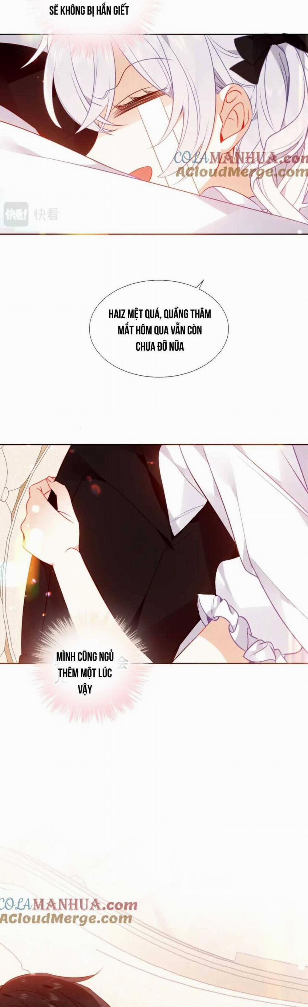 Quán Kịch Bản Trần Mộng 35 trang 8