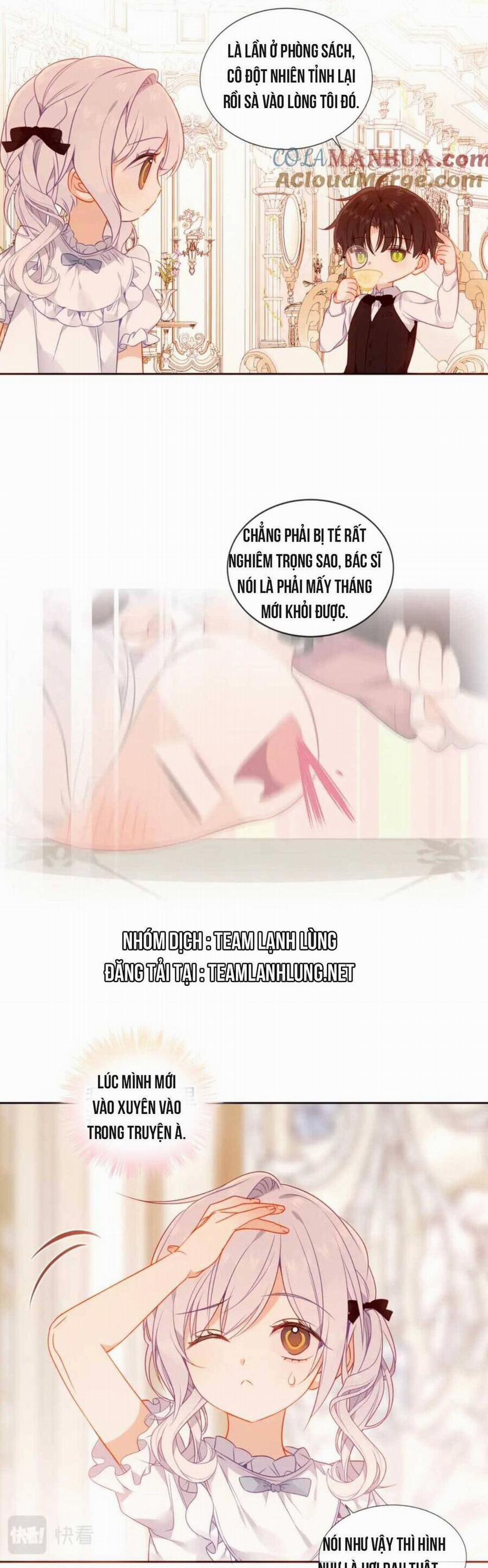 Quán Kịch Bản Trần Mộng 36 trang 6