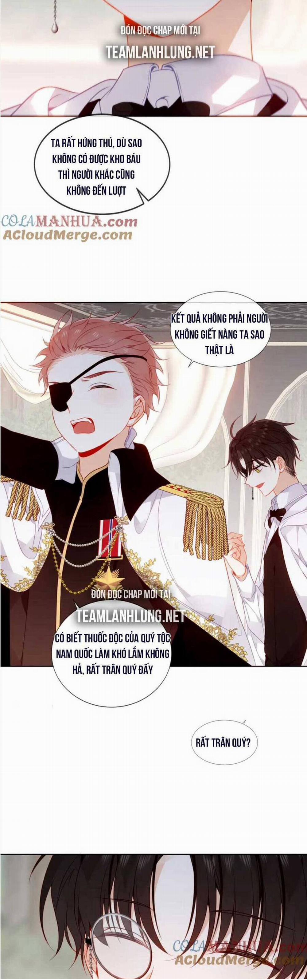 Quán Kịch Bản Trần Mộng 37 trang 10