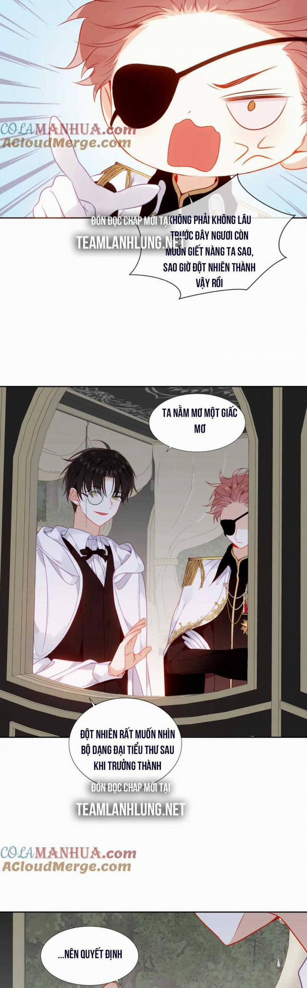 Quán Kịch Bản Trần Mộng 37 trang 13