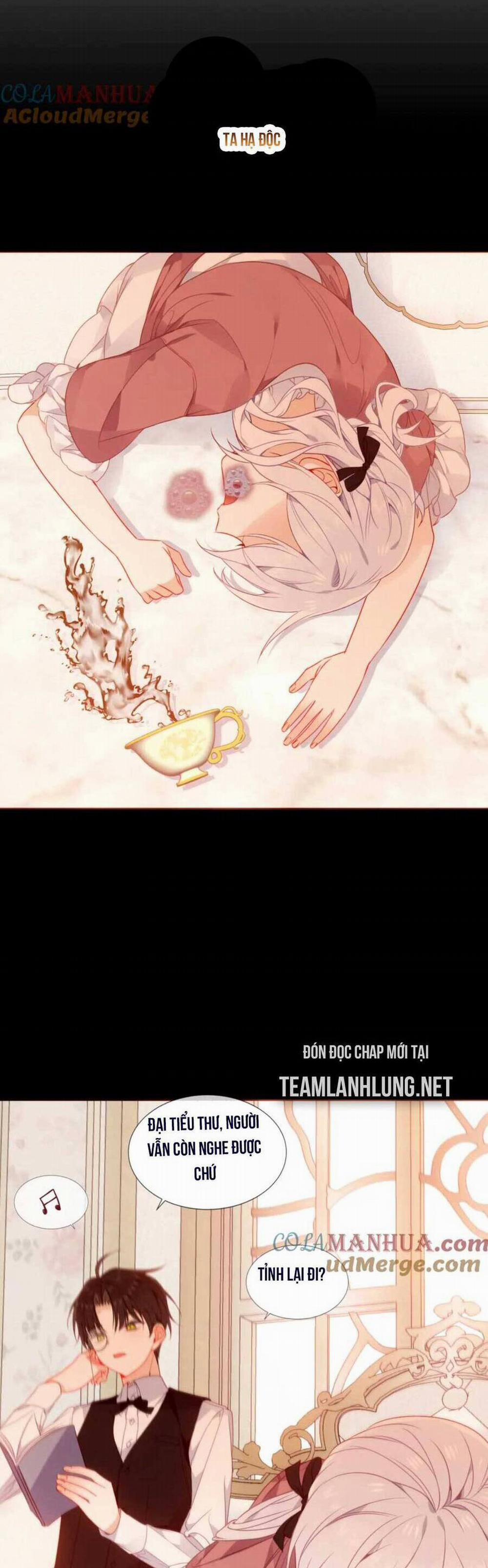 Quán Kịch Bản Trần Mộng 37 trang 16