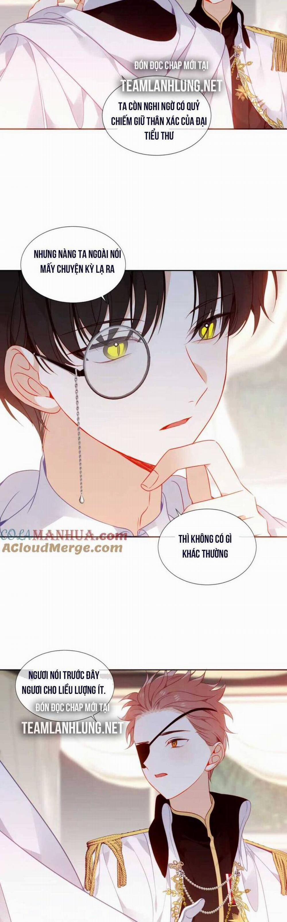 Quán Kịch Bản Trần Mộng 37 trang 19