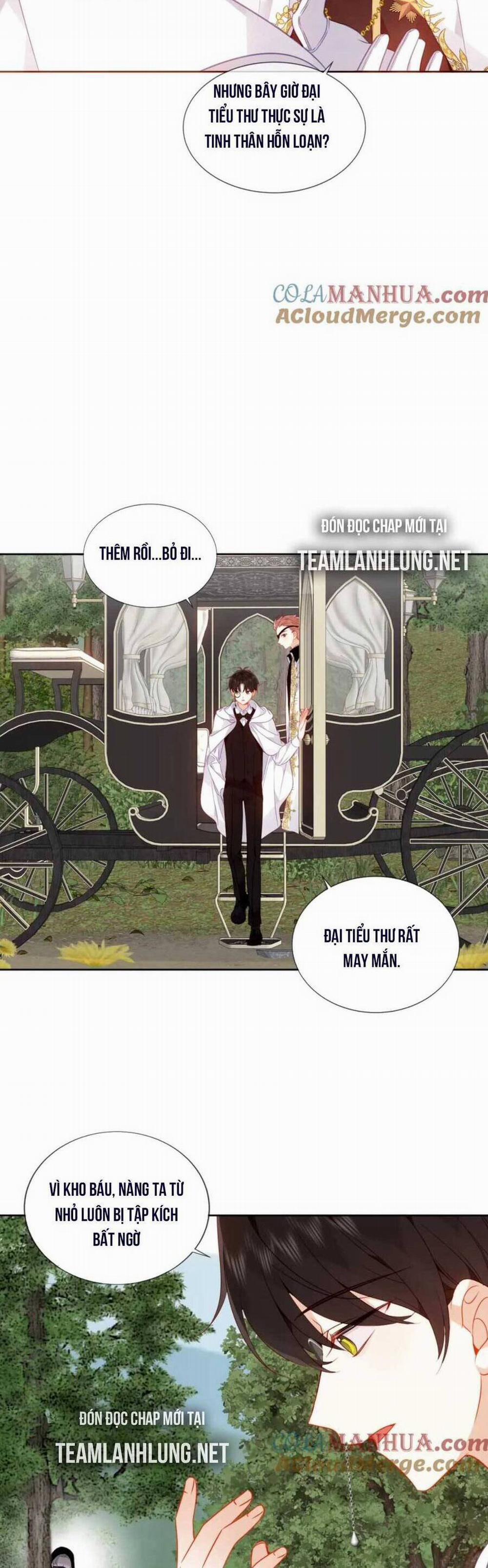 Quán Kịch Bản Trần Mộng 37 trang 20