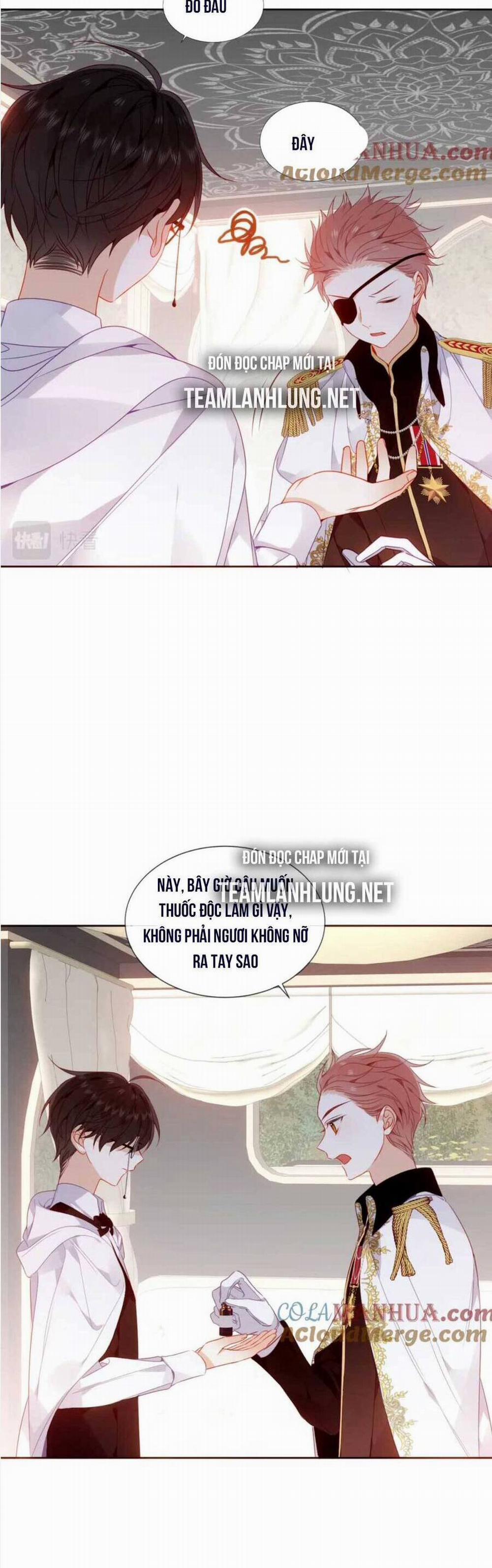 Quán Kịch Bản Trần Mộng 37 trang 8