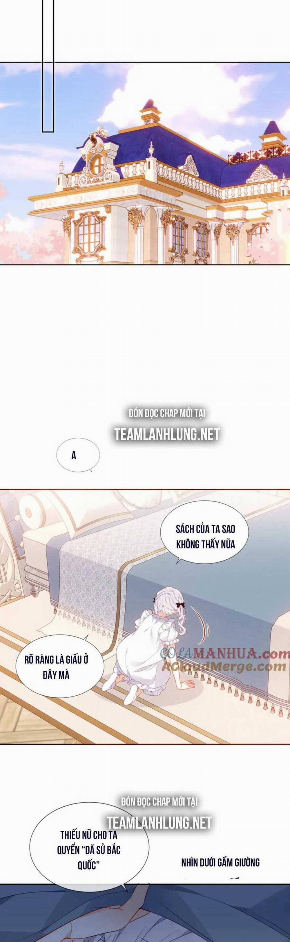 Quán Kịch Bản Trần Mộng 38 trang 10