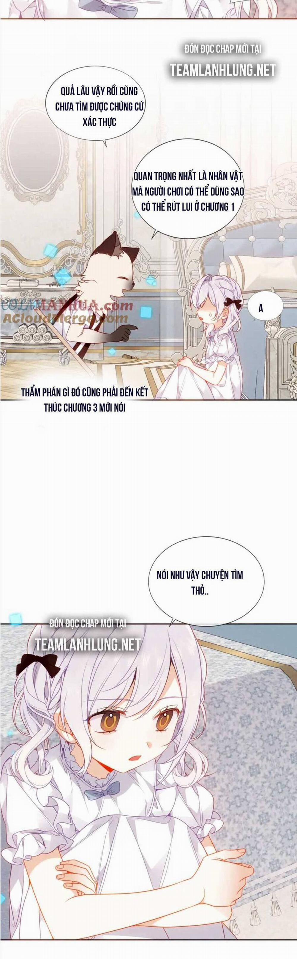 Quán Kịch Bản Trần Mộng 38 trang 19