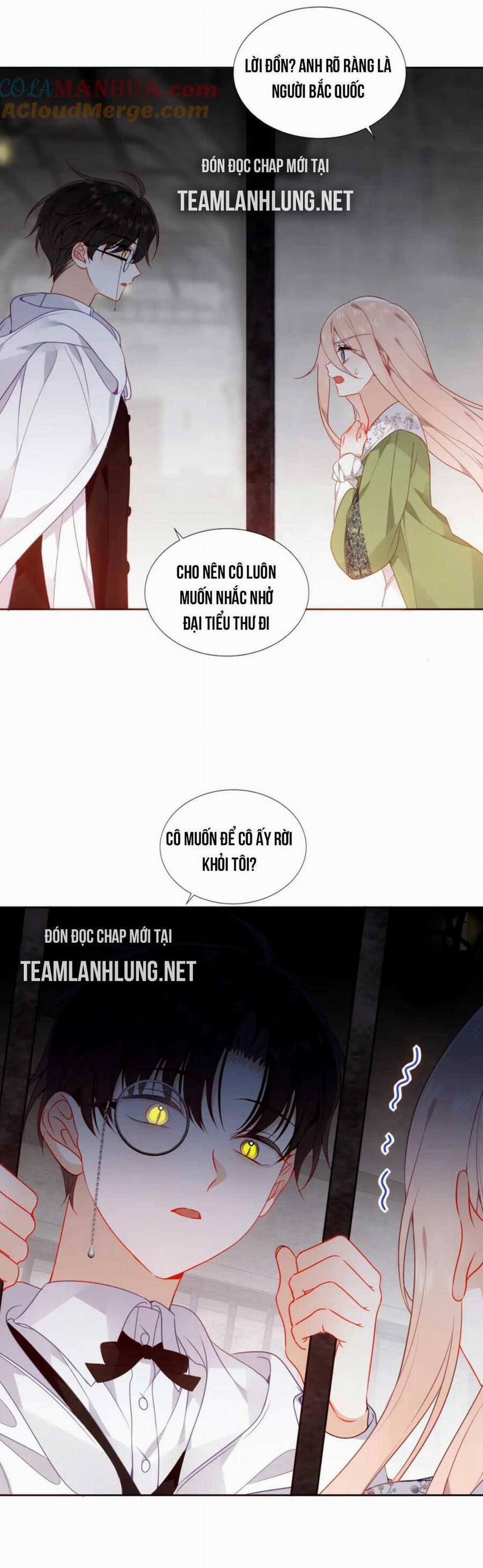 Quán Kịch Bản Trần Mộng 39 trang 9