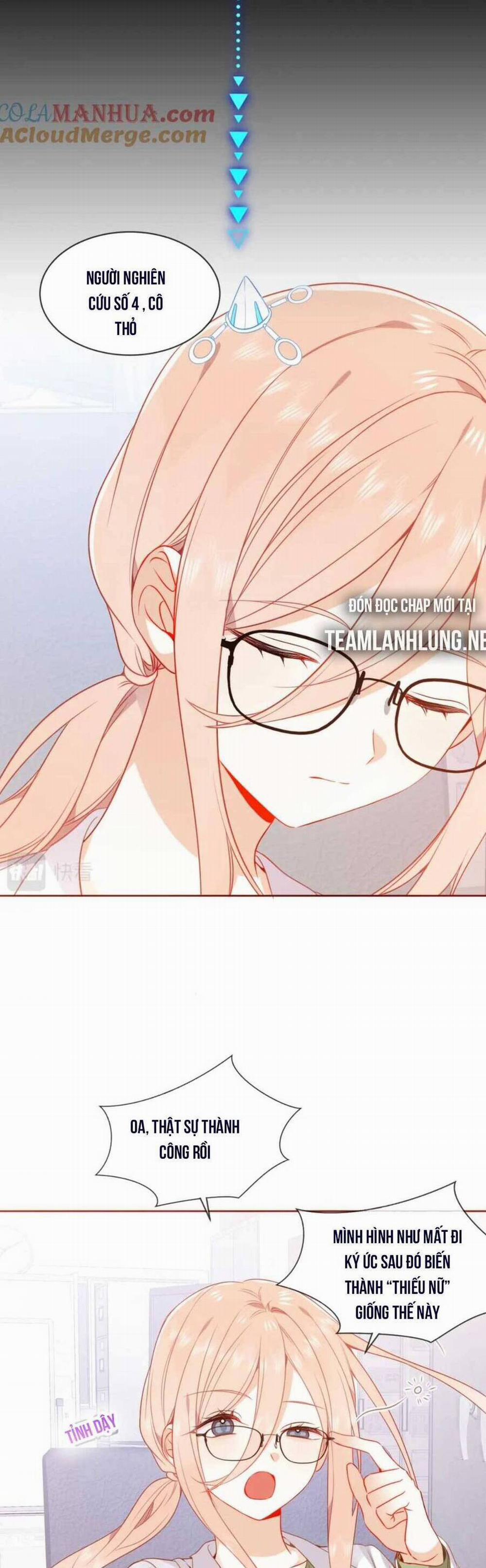 Quán Kịch Bản Trần Mộng 41 trang 10