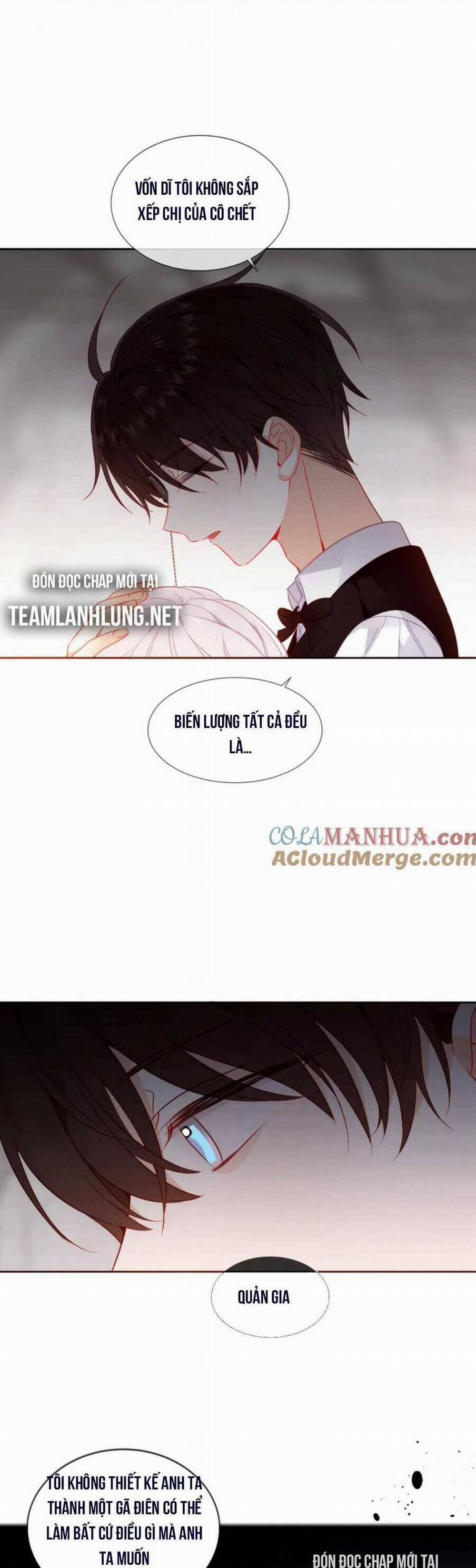 Quán Kịch Bản Trần Mộng 41 trang 20