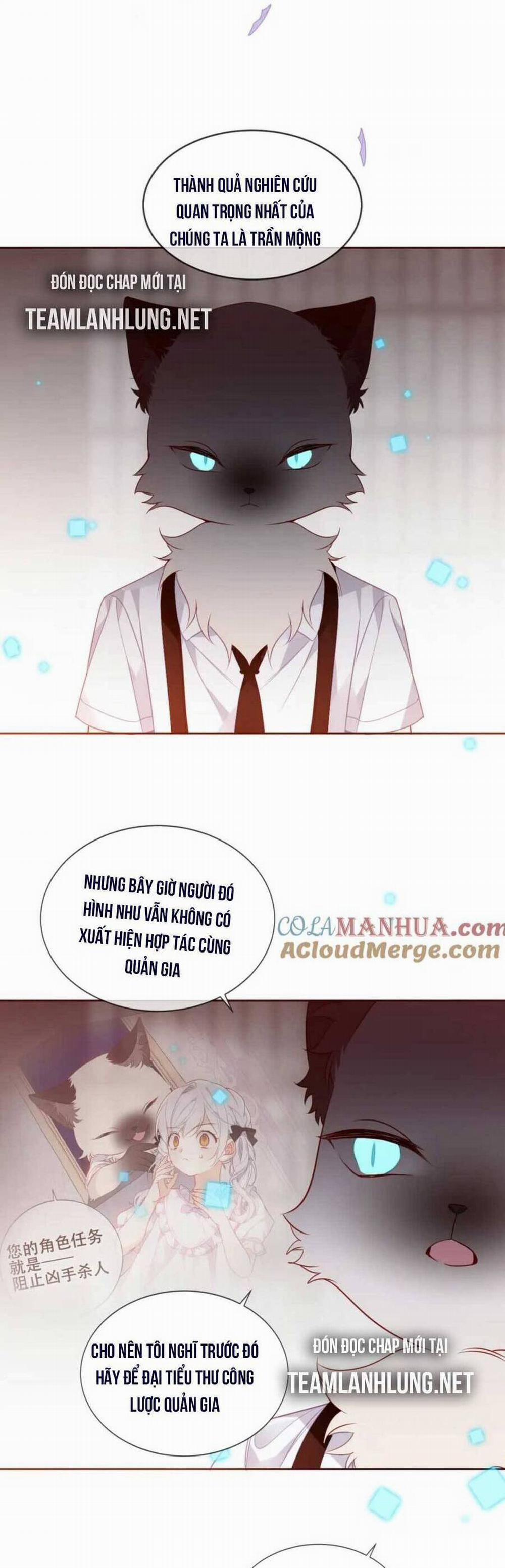 Quán Kịch Bản Trần Mộng 41 trang 22