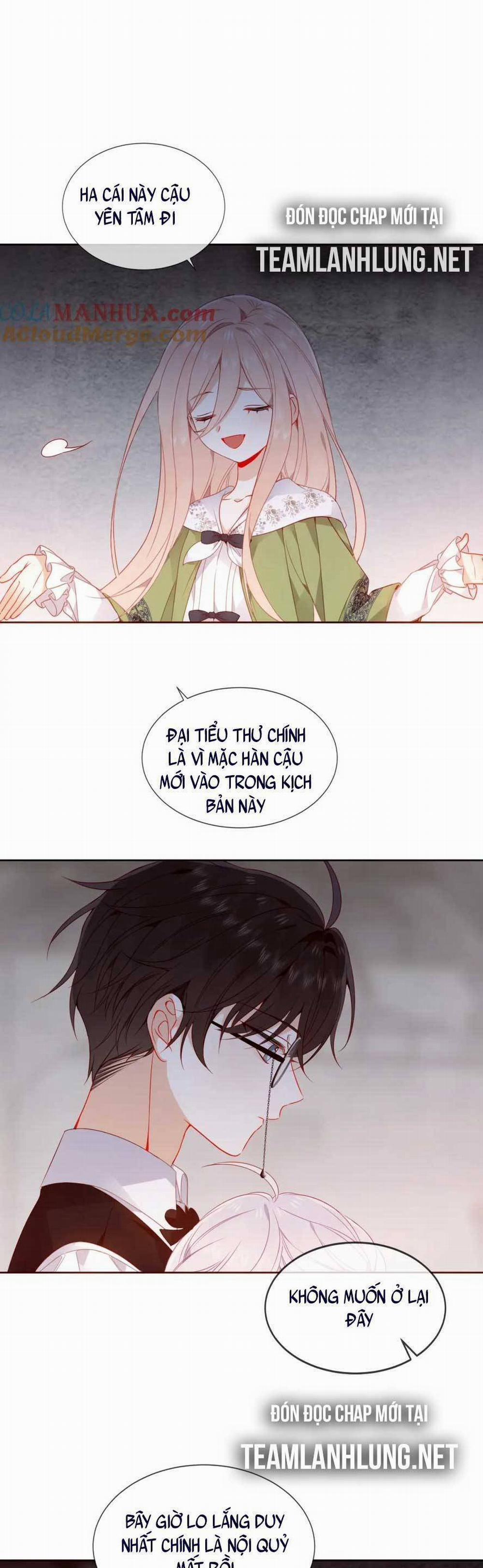 Quán Kịch Bản Trần Mộng 42 trang 5