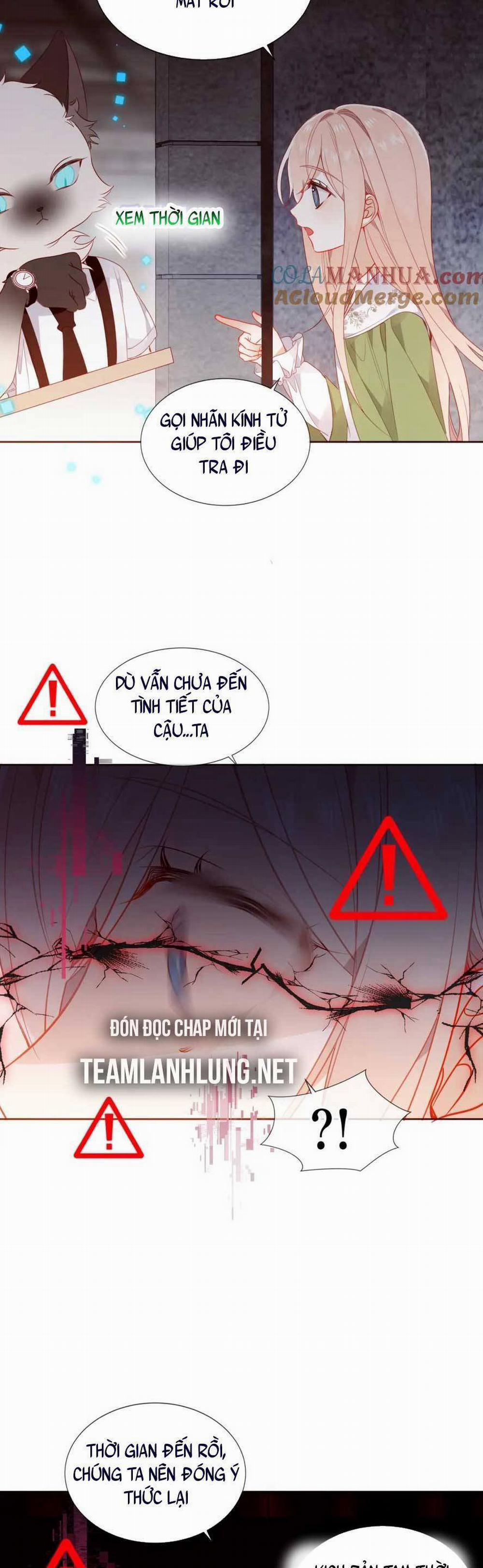 Quán Kịch Bản Trần Mộng 42 trang 6