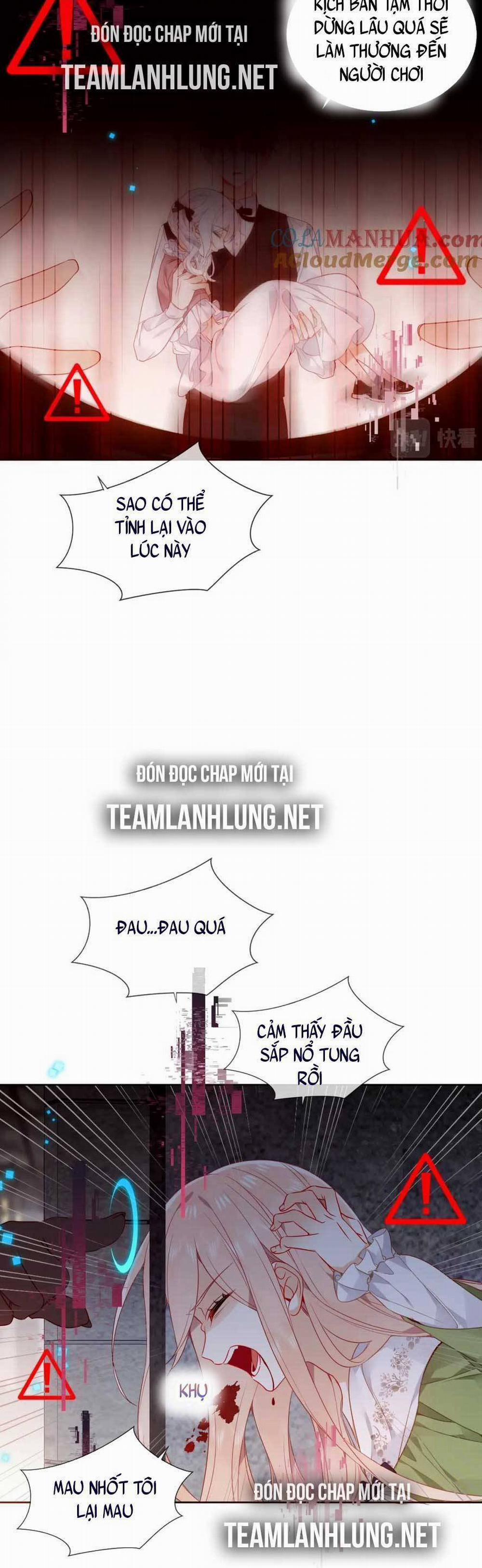 Quán Kịch Bản Trần Mộng 42 trang 7