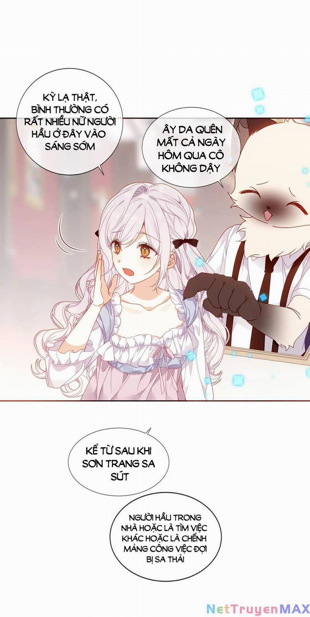 Quán Kịch Bản Trần Mộng 44 trang 27