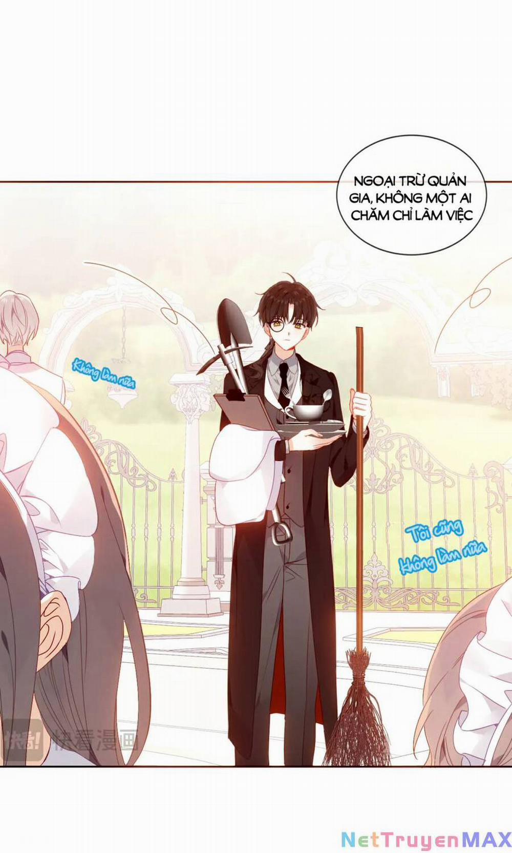 Quán Kịch Bản Trần Mộng 44 trang 28