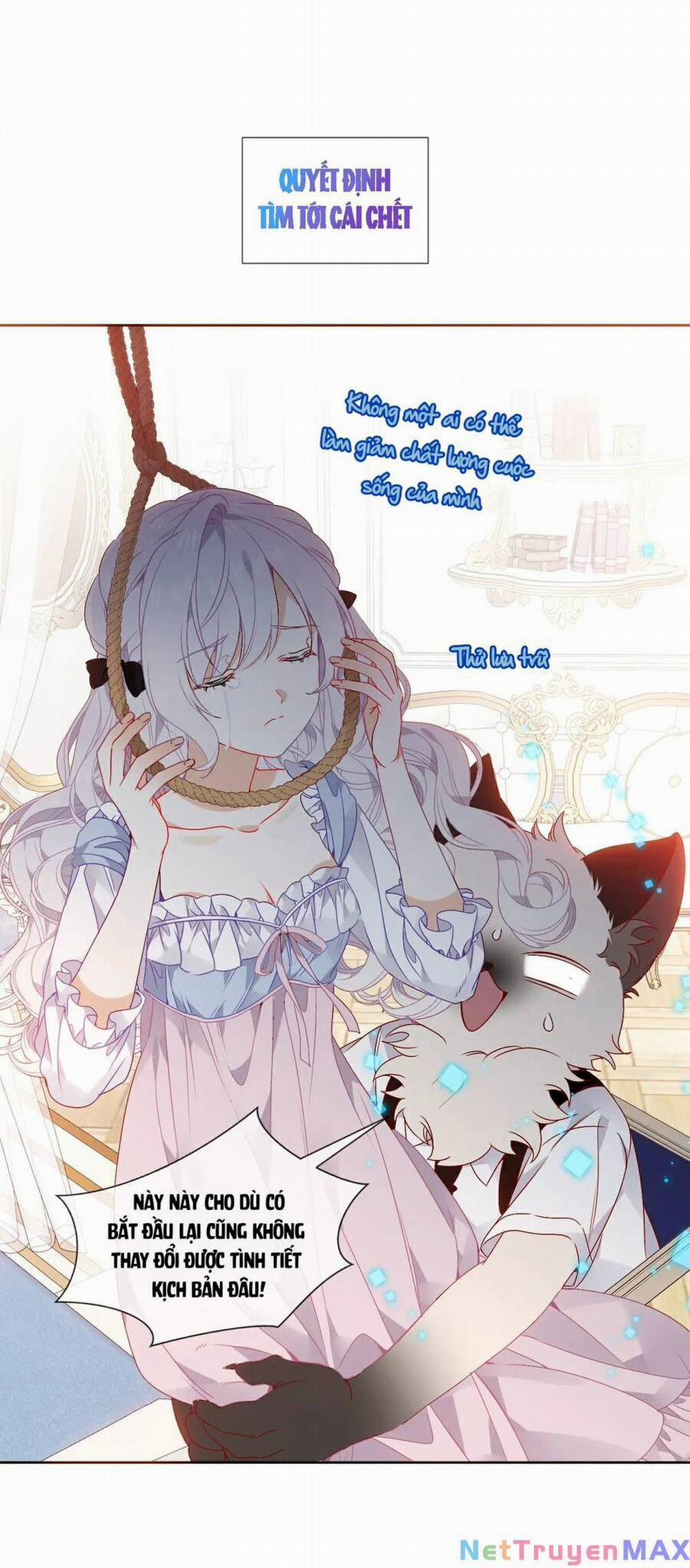 Quán Kịch Bản Trần Mộng 44 trang 5