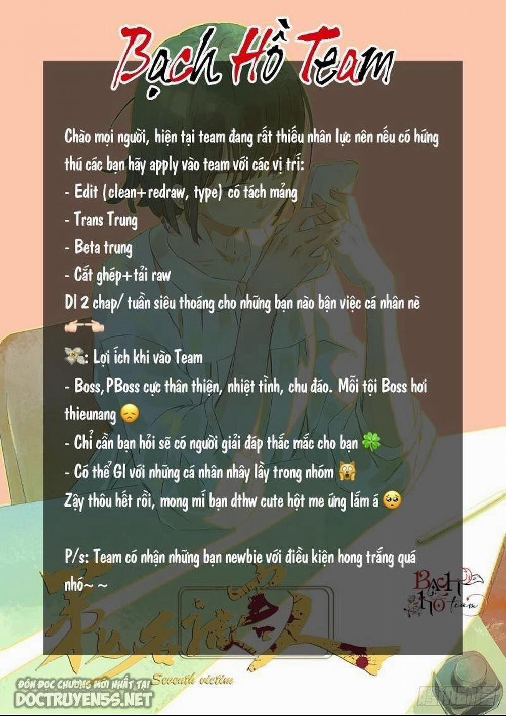 Quán Kịch Bản Trần Mộng 45 trang 1