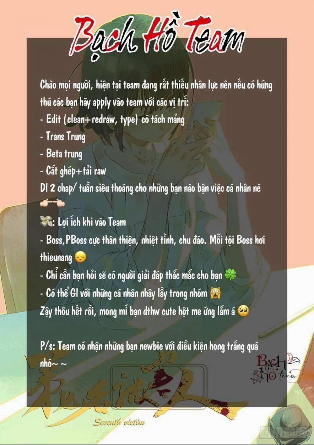 Quán Kịch Bản Trần Mộng 46 trang 1