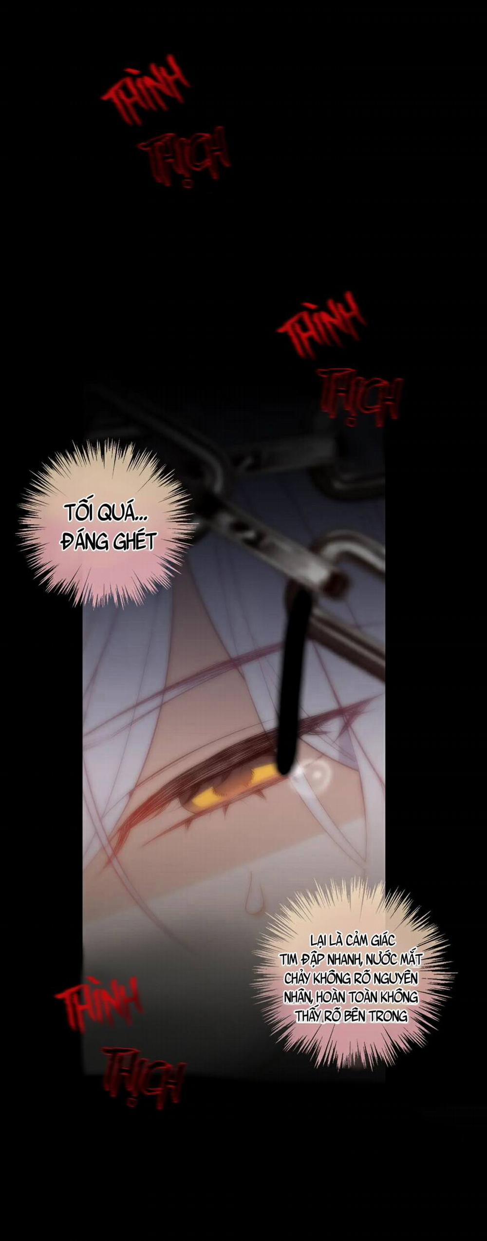 Quán Kịch Bản Trần Mộng 46 trang 20