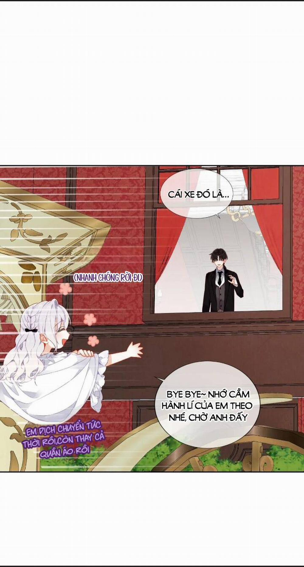 Quán Kịch Bản Trần Mộng 46 trang 33