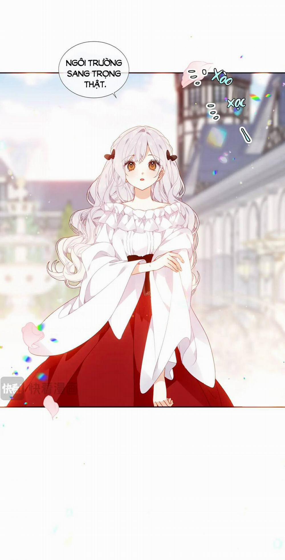 Quán Kịch Bản Trần Mộng 46 trang 5