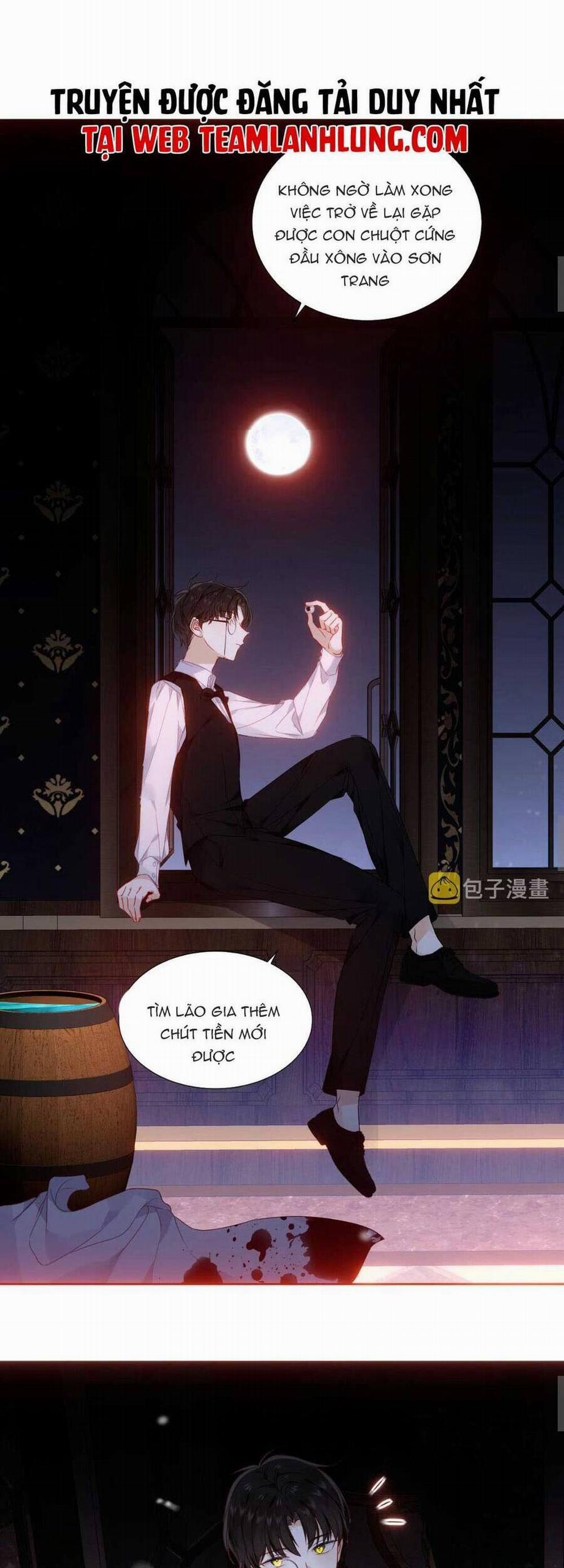 Quán Kịch Bản Trần Mộng 7 trang 11