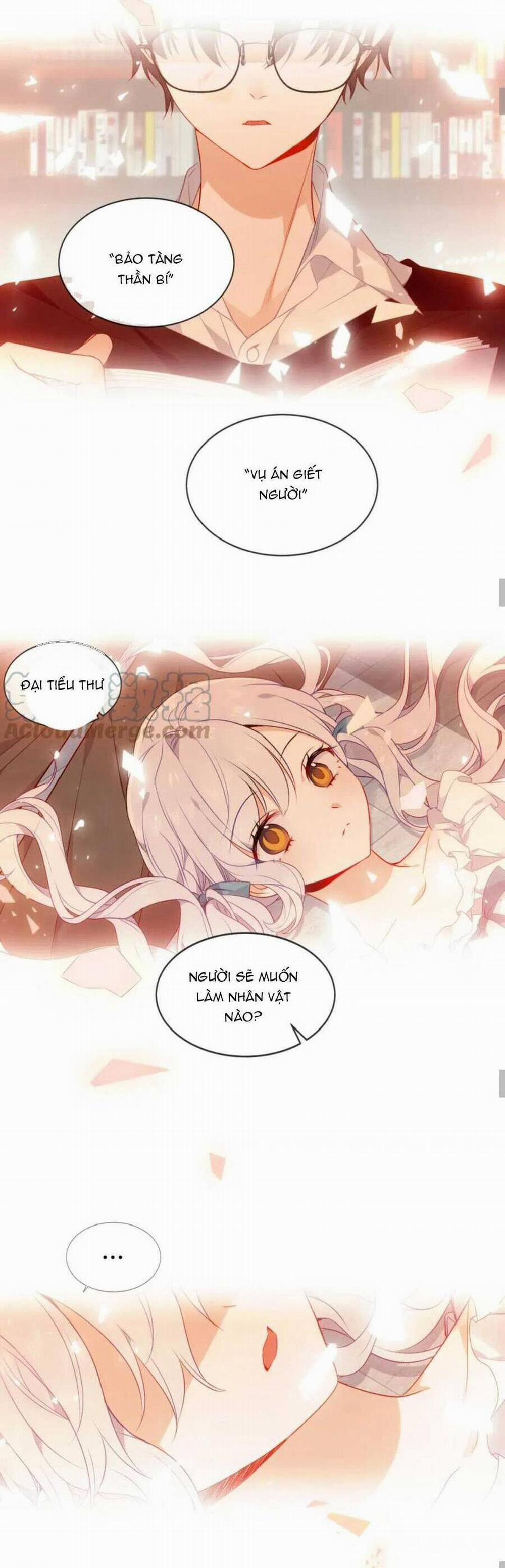 Quán Kịch Bản Trần Mộng 8 trang 14