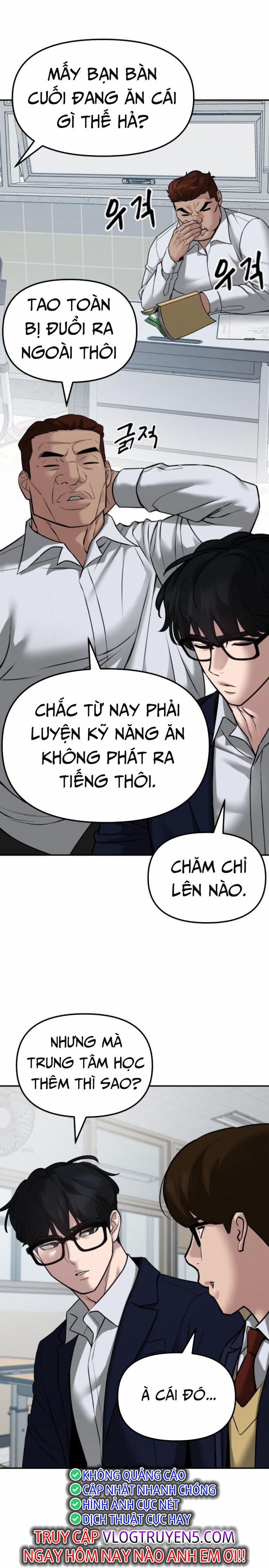 Quản Lí Du Côn Chương 77 Trang 10