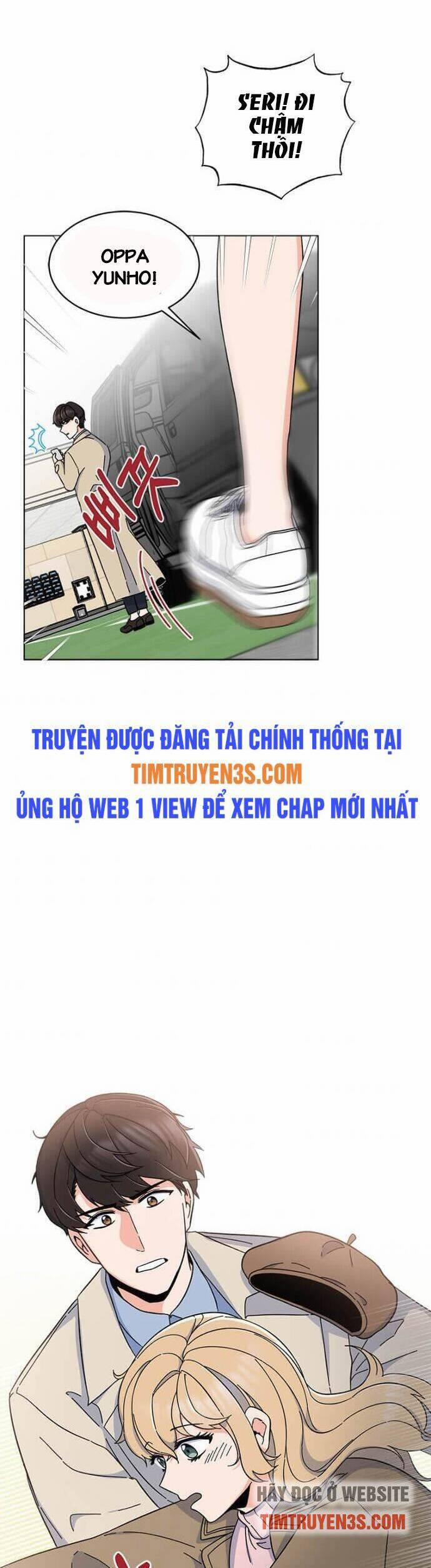 Quản Lý Cấp Cao Nhất Của Năm Chương 19 Trang 14