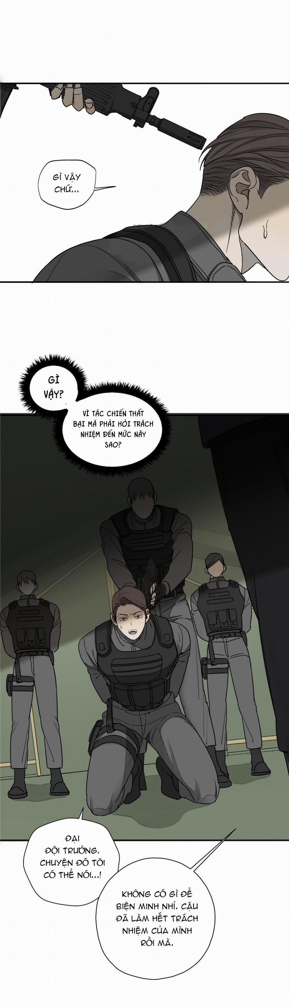 Quân Sự Ngắn 1.1 DEEP DOWN 1 trang 20
