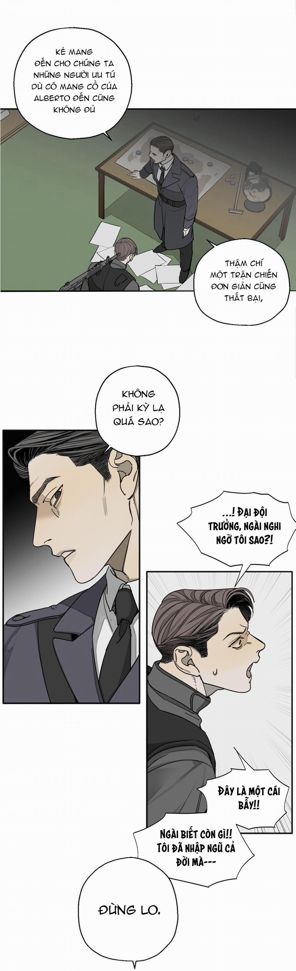 Quân Sự Ngắn 1.1 DEEP DOWN 1 trang 26