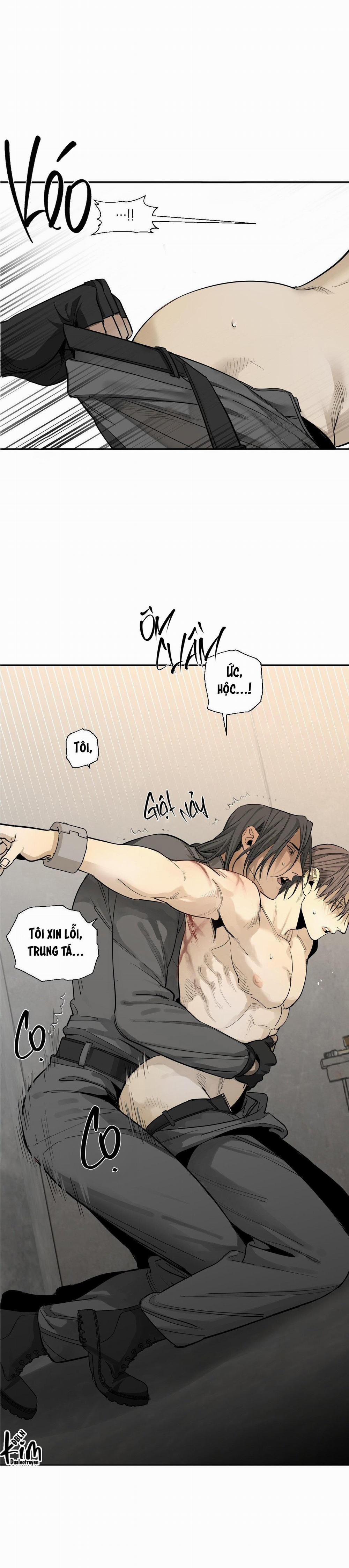 Quân Sự Ngắn 1.2 deep down 2 trang 11