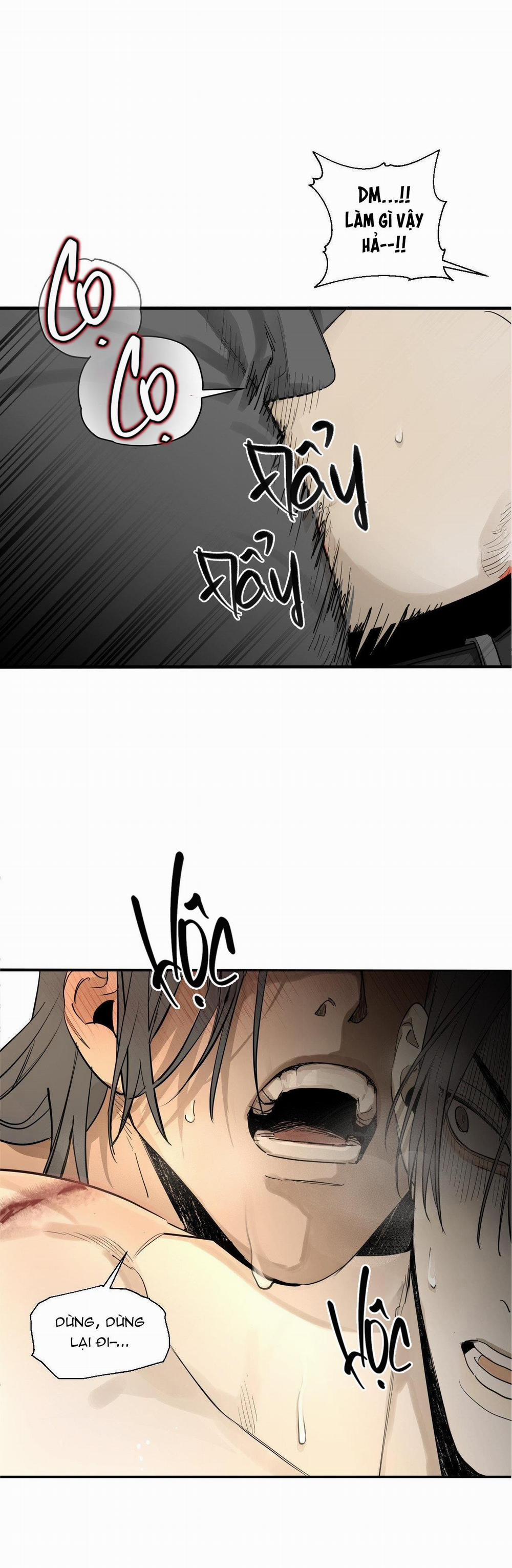 Quân Sự Ngắn 1.2 deep down 2 trang 12