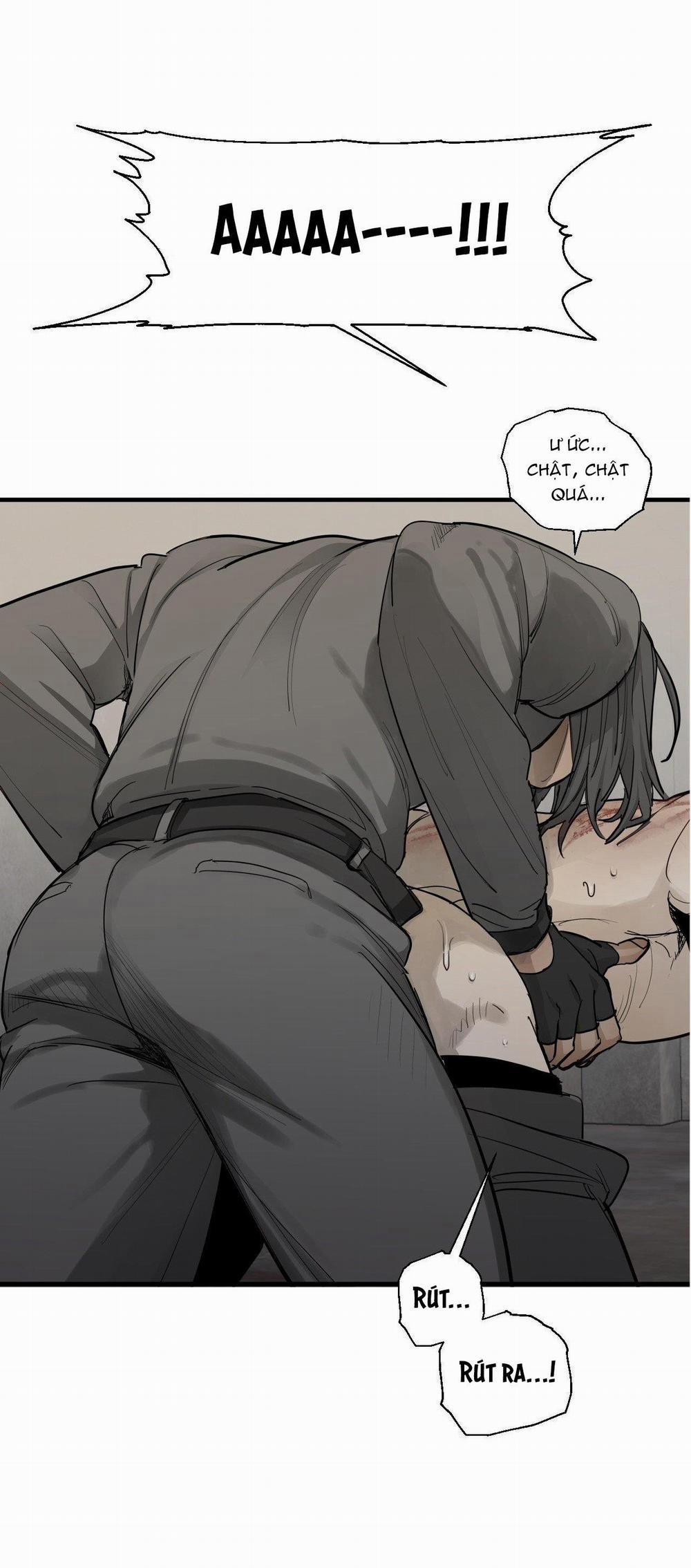 Quân Sự Ngắn 1.2 deep down 2 trang 23