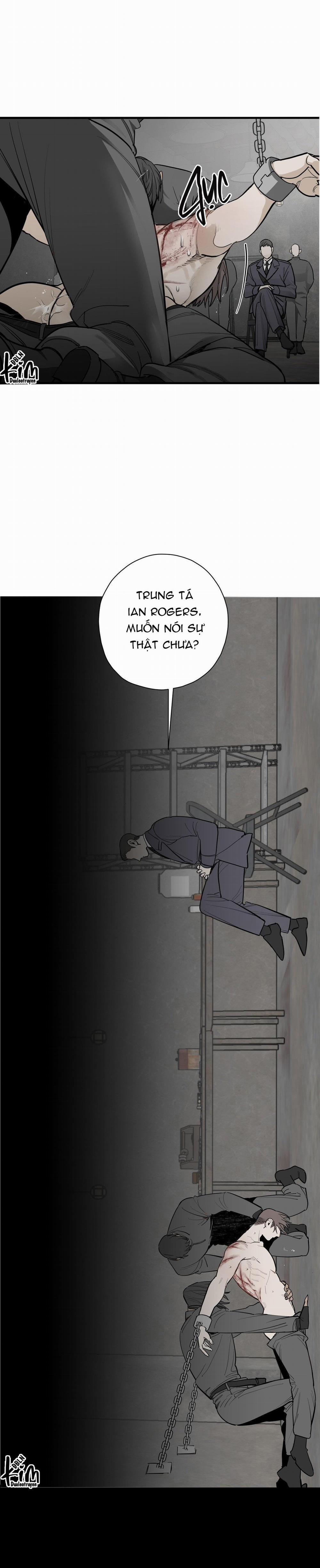 Quân Sự Ngắn 1.2 deep down 2 trang 47