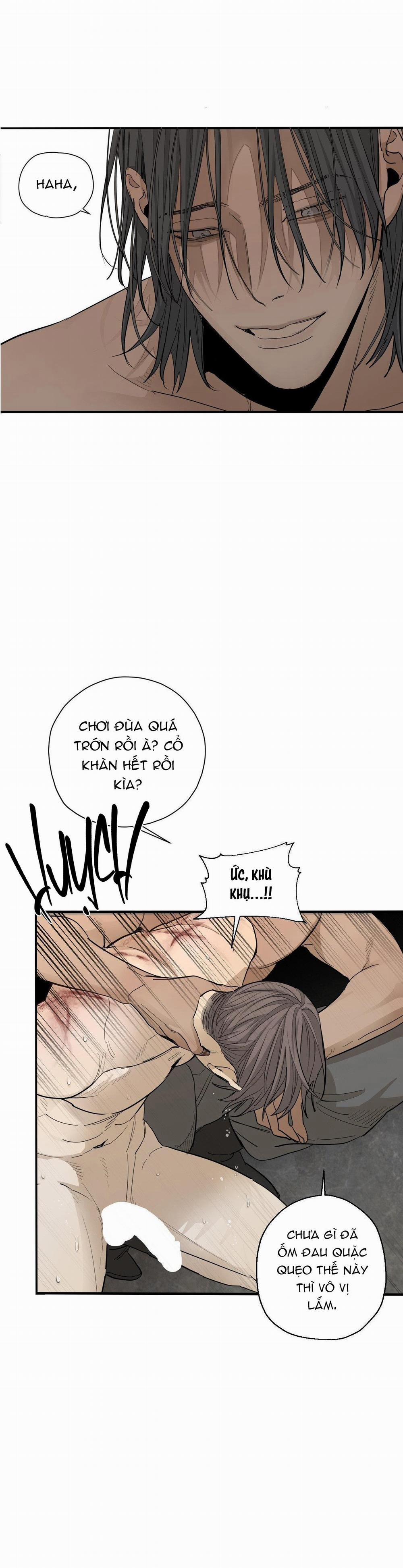 Quân Sự Ngắn 1.3 DEEP DOWN 3 trang 11